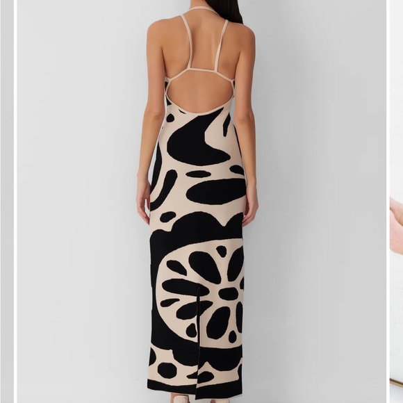 The Wolf Gang Neomi Midi Dress - Picture 2 of 2